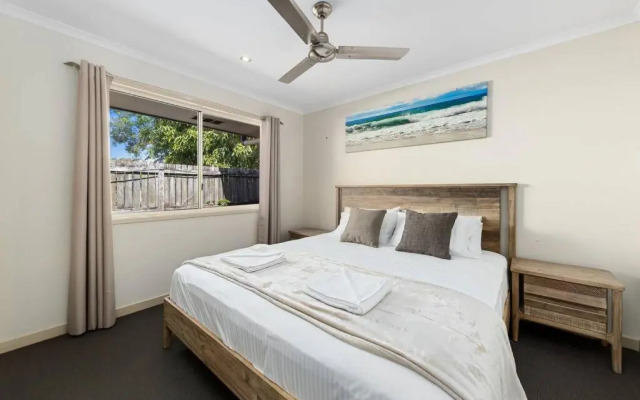 Fully Equipped Luxe Retreat, Pool, Pet Friendly, AirCon