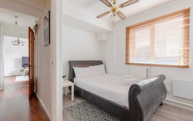 Well Located 2BD Flat 20 Mins to Tower Bridge!