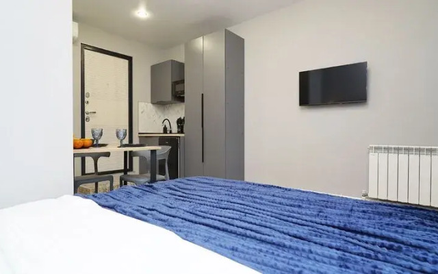 Апартаменты Визит на ул. Габдуллы Тукая, д. 62А