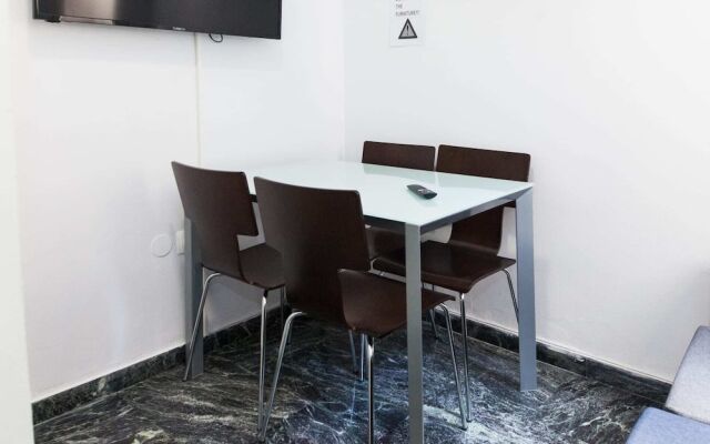 Brand new 1 Bd Apt in Kolonaki