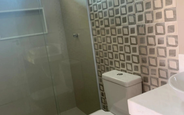 Loft 102 - Espaço Praia Aptos