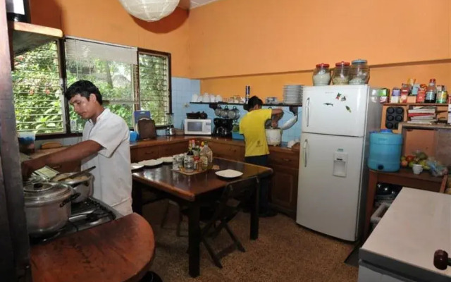 La Casa Fitzcarraldo