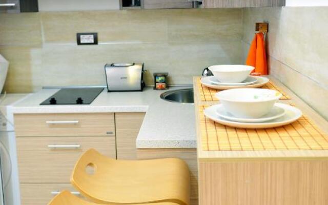 Twin Apartments Belgrade