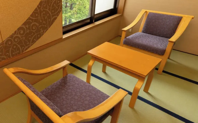 Ryumontei Chiba Ryokan