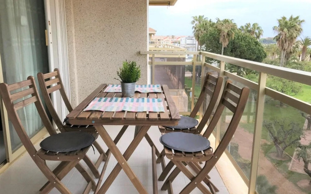 Apartamento Olímpic Vista Mar - 103A