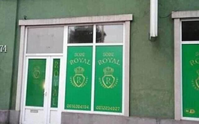 Sobe Royal Sabac