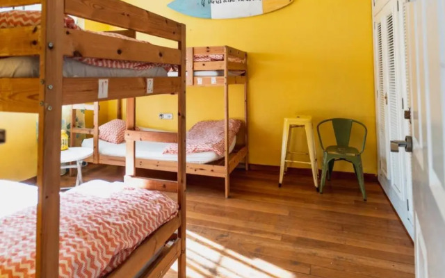 Las Dunas Hostel