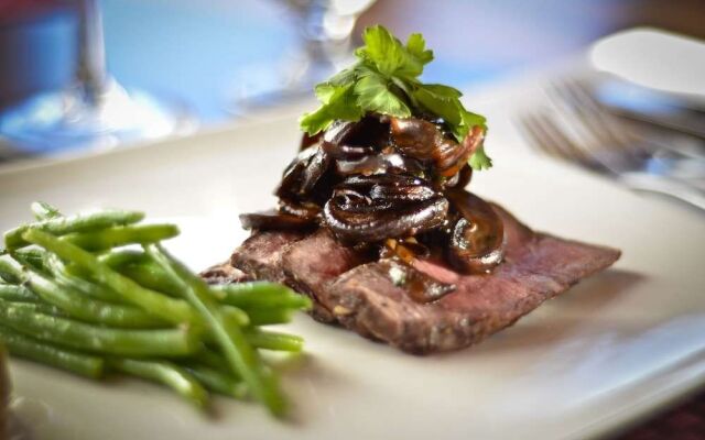 Tyax Mountain Lake Resort