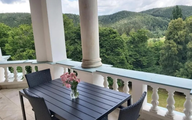 Hotel Château Cihelny