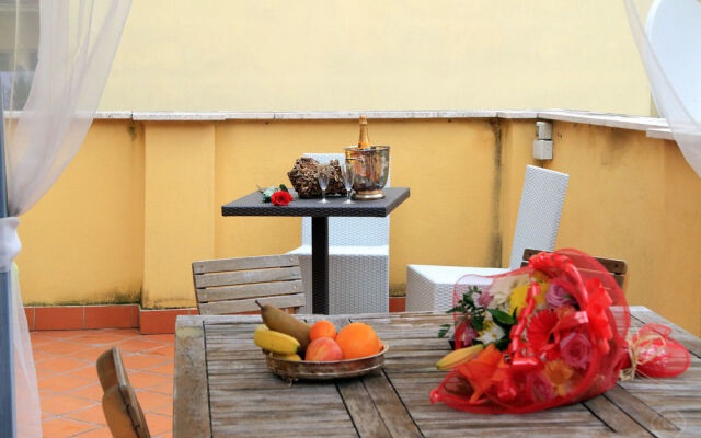 Coloseum apartments-St.John Lateran area