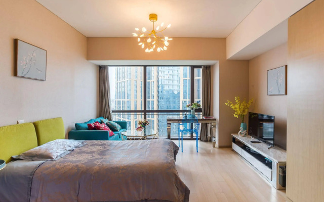 Le Jia Xuan Yuexi Apt HK Central Rd Mixc