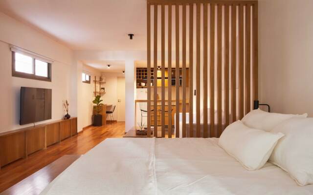 Hestia at Raul Scalabrini Ortiz 3500