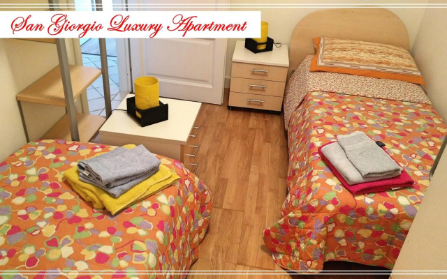 The San Giorgio Luxury Apartment