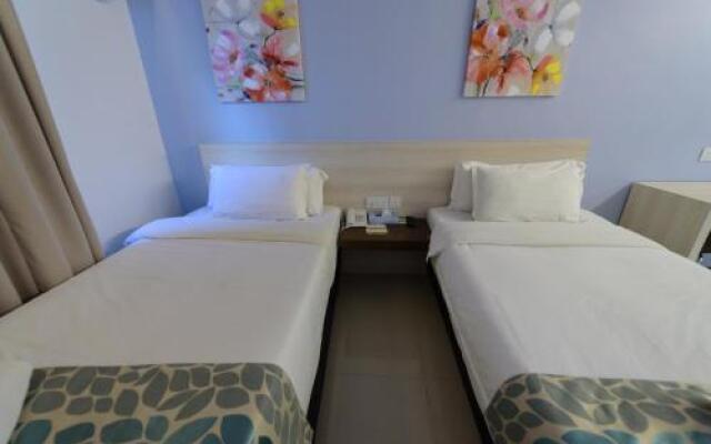 Samudra Hotel Kuching