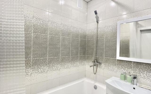 Апартаменты на улице Салмышская 74