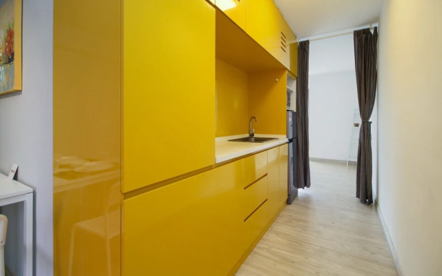 Oyo Home 919 Cosy Studio Empire City