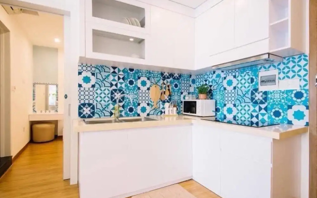 Vyvy Apartment - The Art