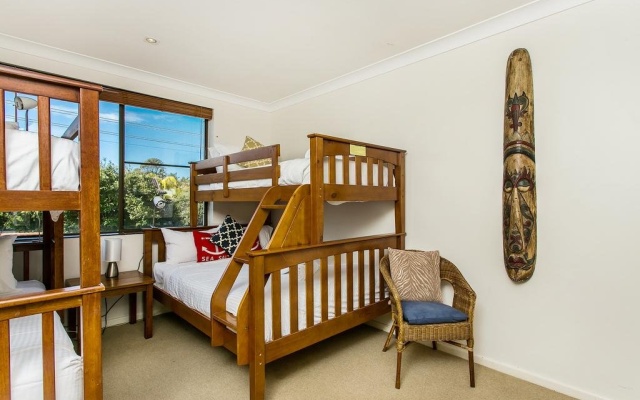 Lisa's on Lawson – Guest Rooms – Byron Bay