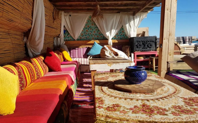 Surf & Travel Camp