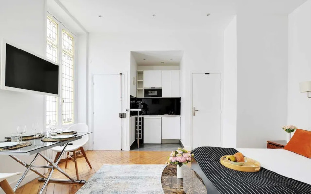 Charming Studio - 3P - Le Marais