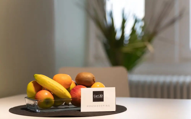 Carl.22 City Appartements