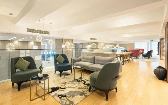 Atour Hotel Three Gorges Plaza Chongqing