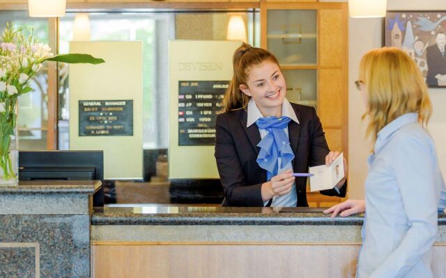 Novotel Freiburg am Konzerthaus