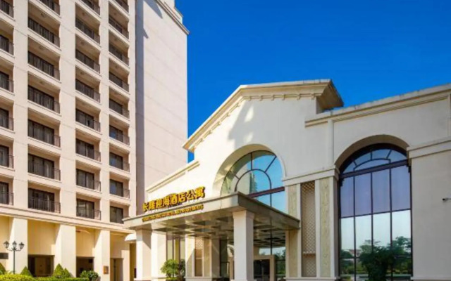 Chimelong Ying Hai Hotel and Apartment (Zhuhai Ocean Kingdom Branch)