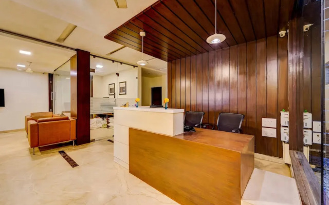 RG Suites Royapettah