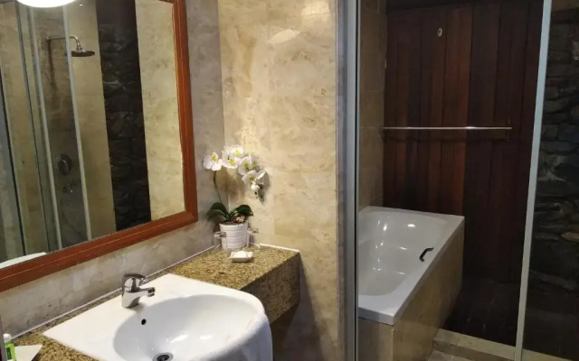 Langkawi Lagoon Resort Water Chalet