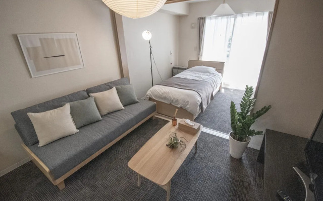 UCHI Living Stay Otaru Suitengu