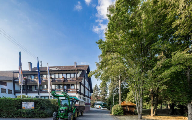 Akzent Hotel Frankenbrunnen