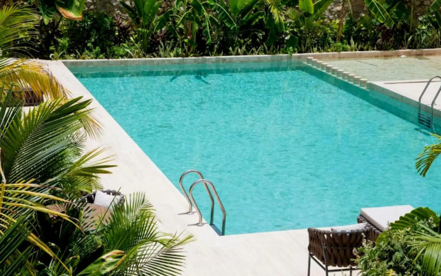 Kiin Tulum, Luxury Suites