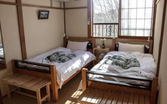 Myoko Mountain Lodge