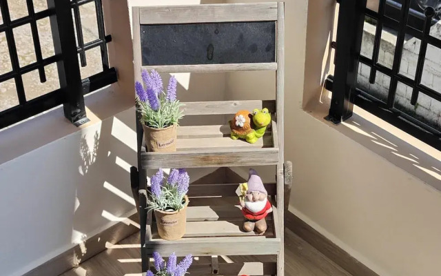 Depie Luxury Apartment in Pastida Rhodes