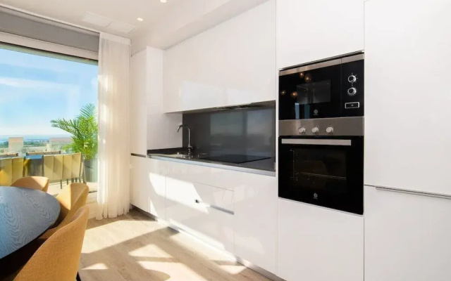 Lm3.52b- Spacious Duplex Penthouse With Panoramic