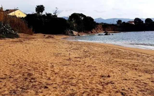 Sudio bord de mer Ajaccio