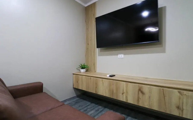 w Tranquil 1BR w AC in San Isidro