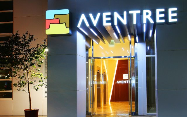 Aventree Hotel Busan