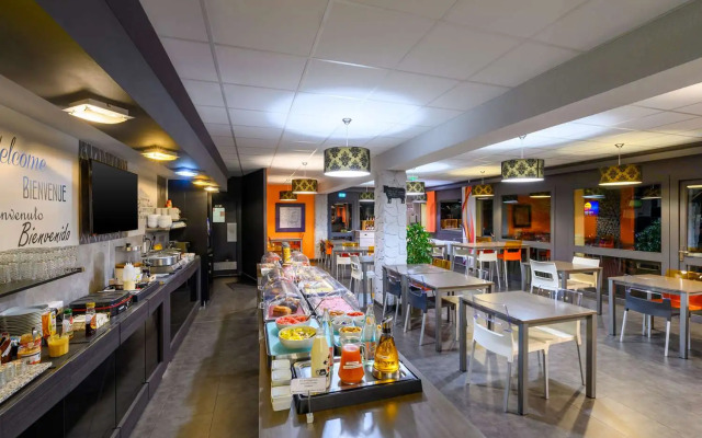 Sure Hotel by Best Western Lille Tourcoing Ex Hotel Garden