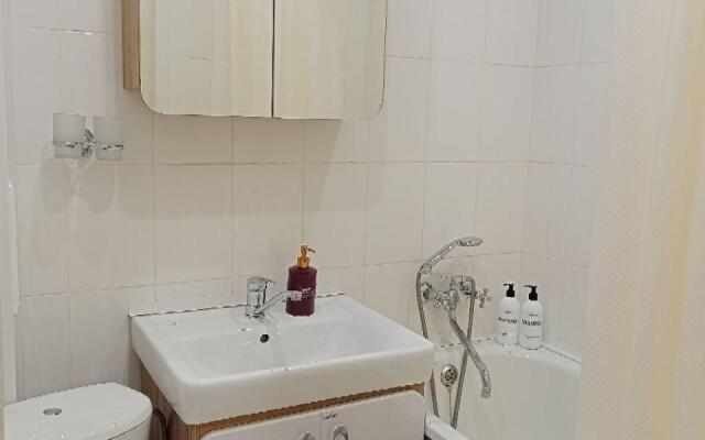 Apartments on Savushkina street 37 k2