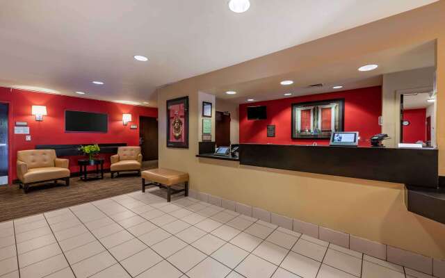 Extended Stay America Suites Jacksonville Riverwalk Conv Ctr