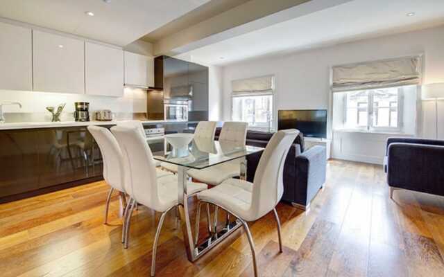 Guestready Prestigious 3Br Family Flat In Mayfair By Hyde Park Wifi