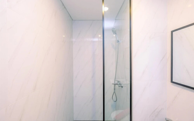 Fully Furnished 2Br At Ciputra World 2 Apartment