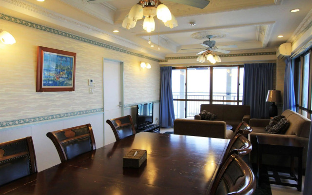 Beachside Condominium