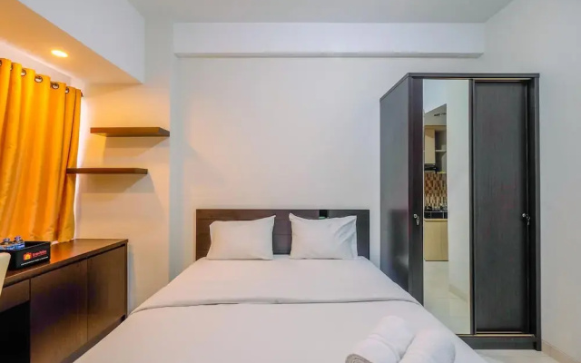 Warm And Cozy Studio Apartment At Margonda Residence 5
