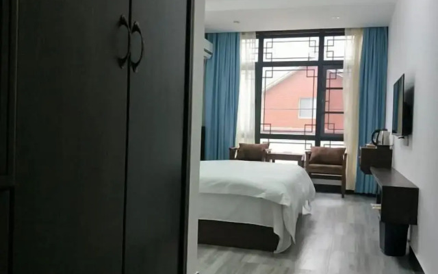 Anji Shanliwan Homestay