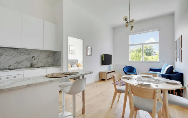 Charming Apartment -2br-6p- Nogent-sur-marne