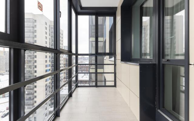 Апартаменты на улице Алексея Козина