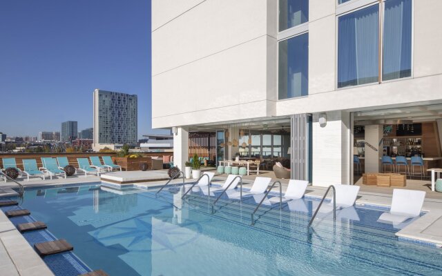 Margaritaville Hotel Nashville